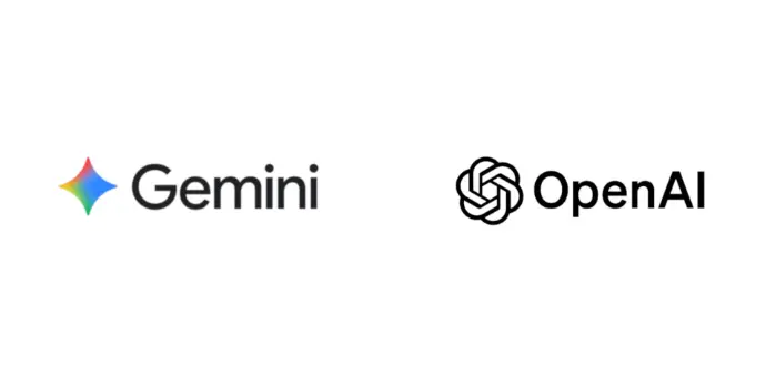 Google Gemini e OpenAI